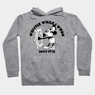 Whistle While I Work BL Hoodie